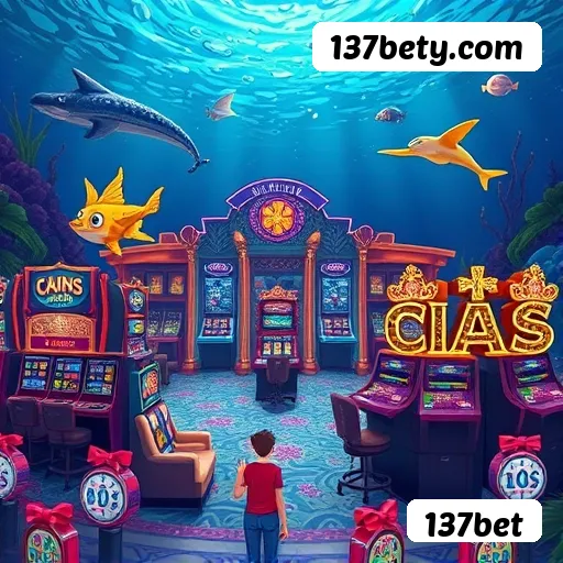 Notificações push 137bet app