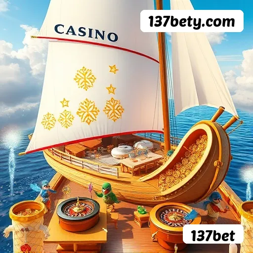 Roleta ao vivo 137bet